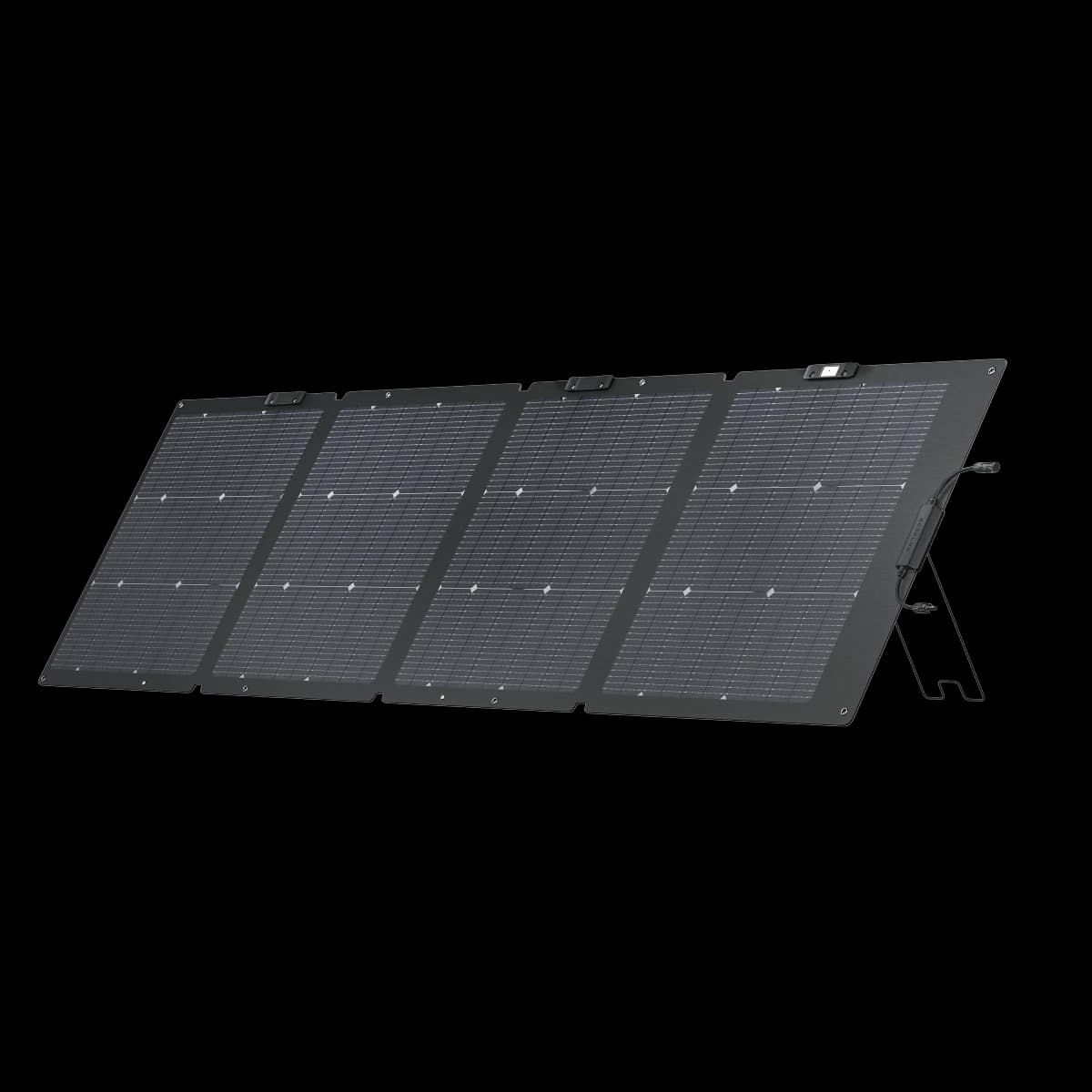 EcoFlow 220W Bifacial Foldable Solar Panel
