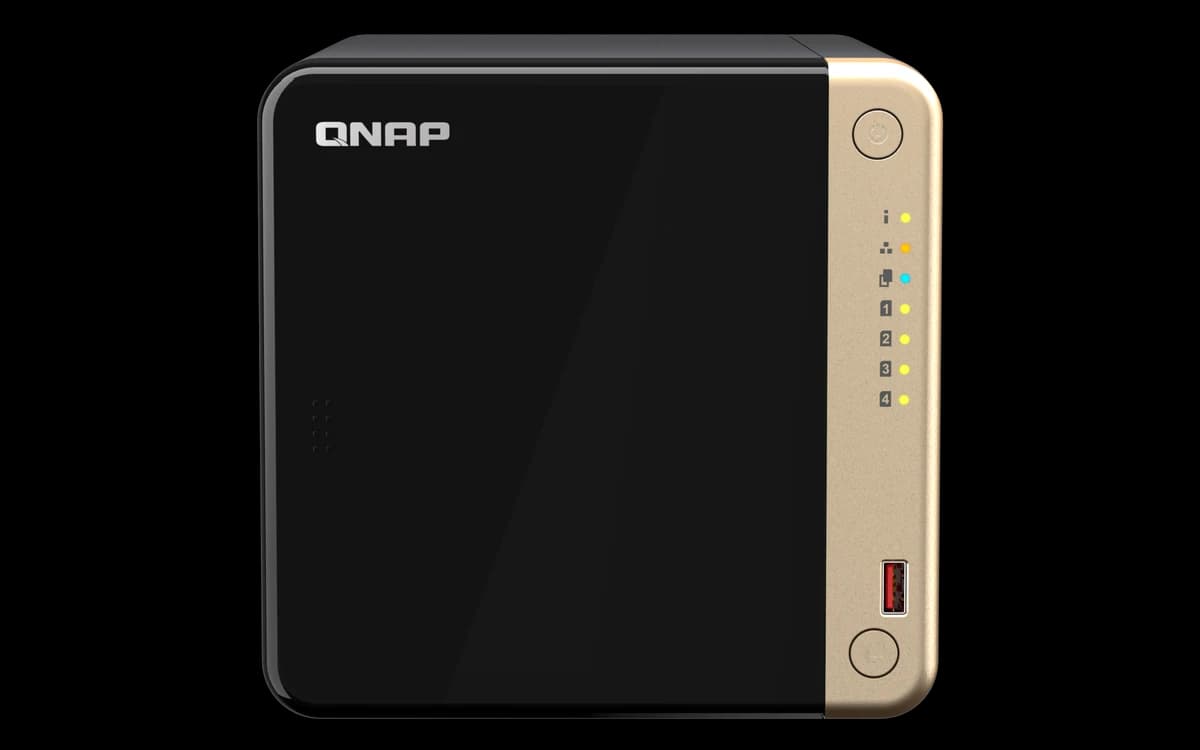 QNAP TS-464-8G
