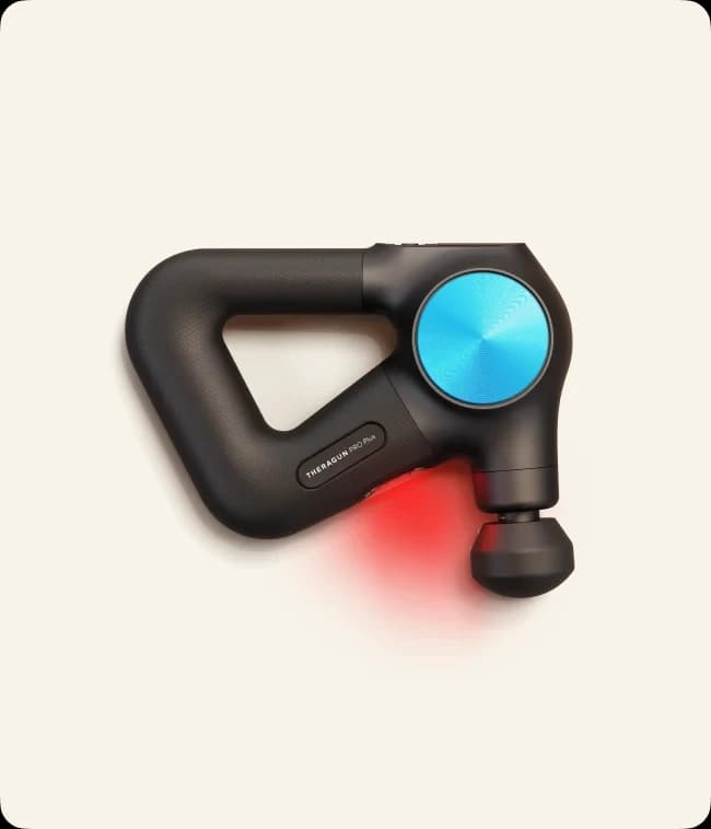 Theragun PRO Plus (5-in-1 Contrast Station)