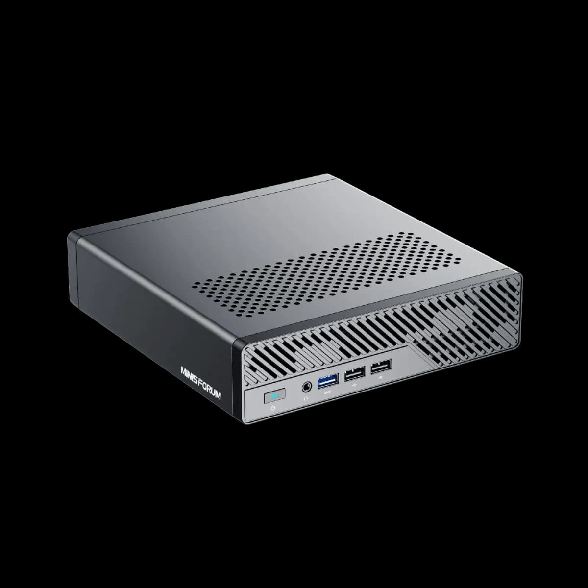 Minisforum MS-01 Workstation
