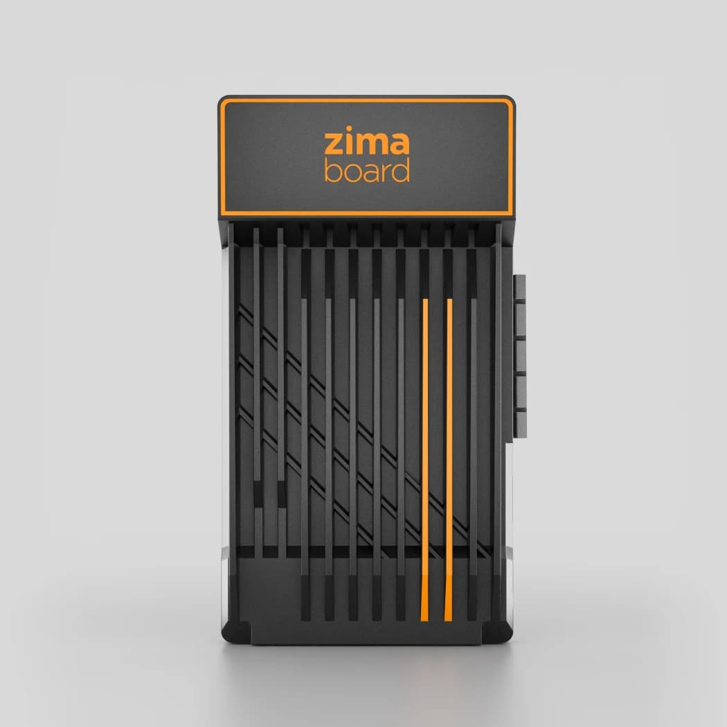ZimaBoard 2 1664 (Hackable SBC Server)