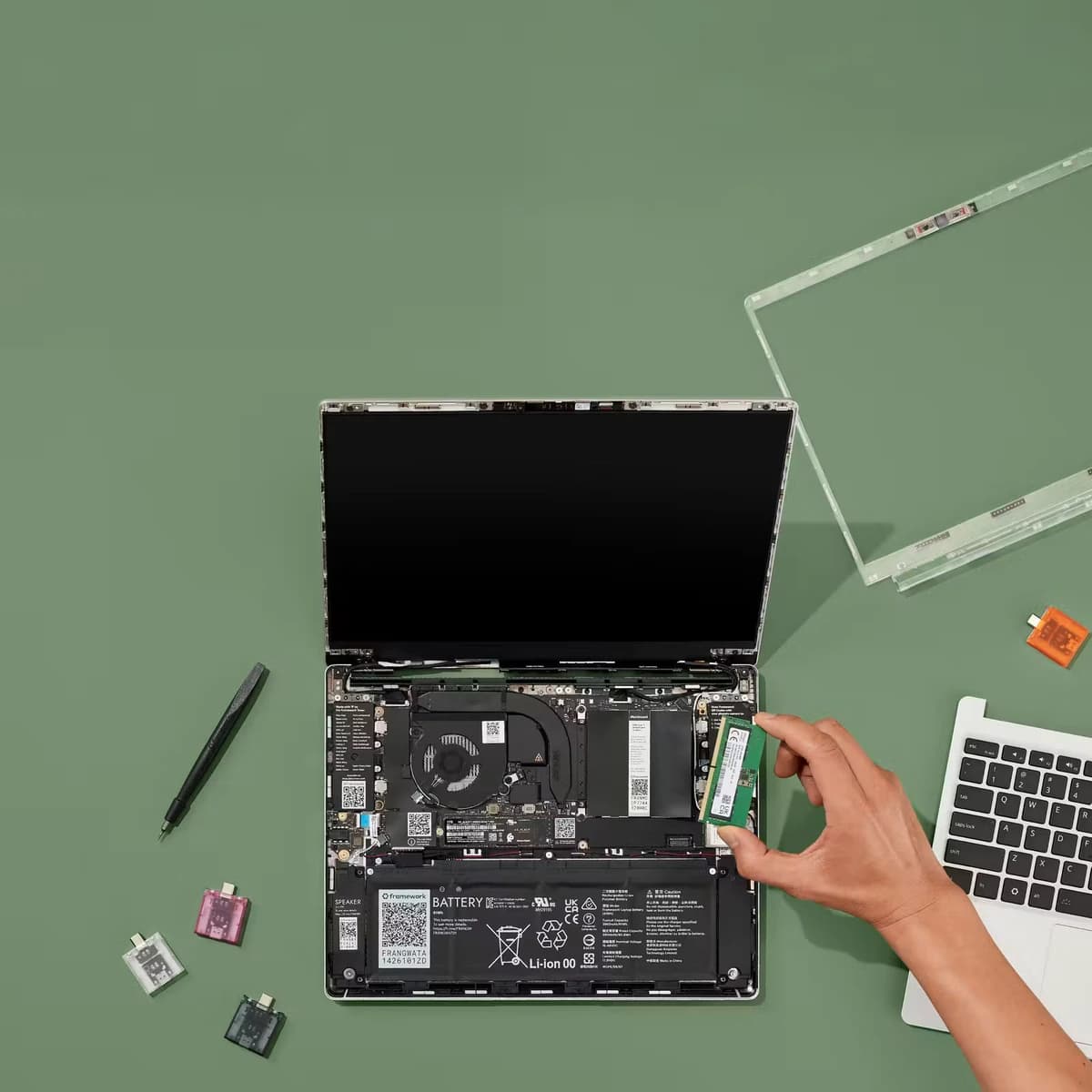 Framework Laptop 13 (Modular)