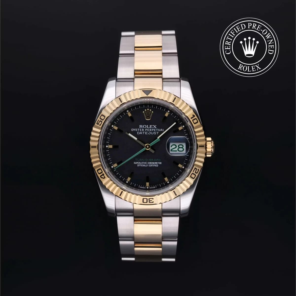 Rolex Submariner Date (Ref. 126610LN)