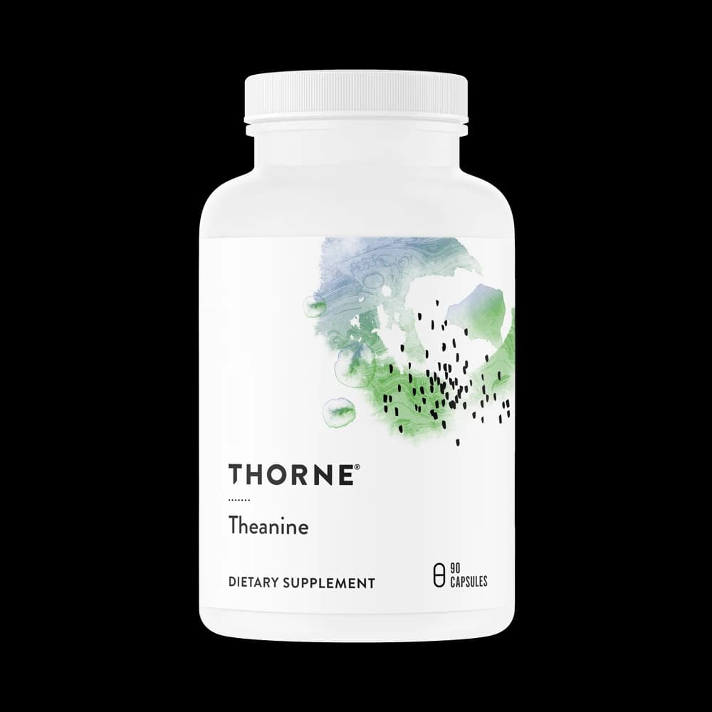Thorne L-Theanine (200mg)