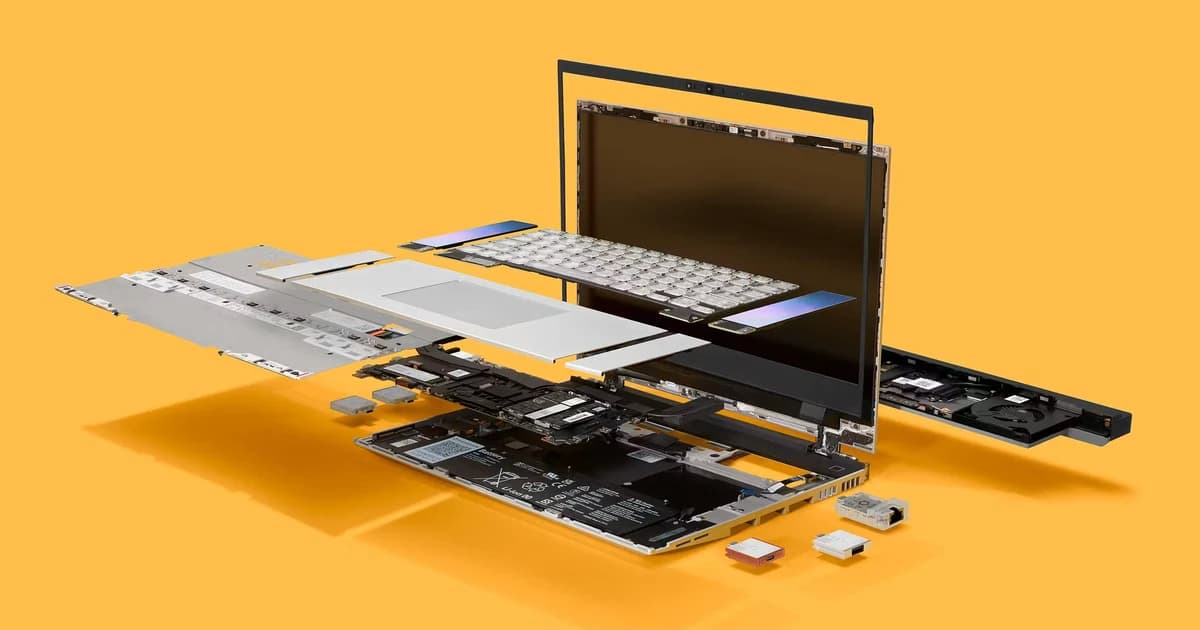 Framework Laptop 16 (DIY Edition)