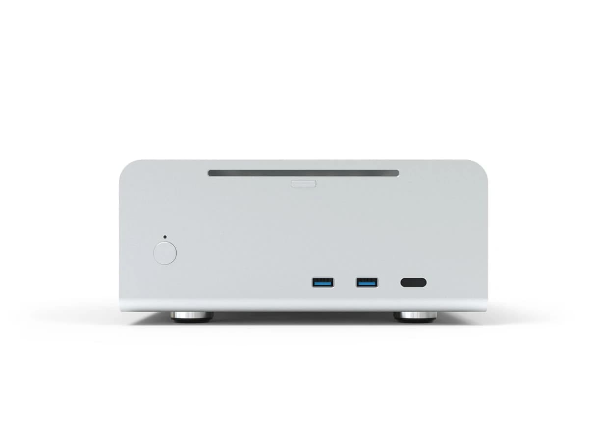 Streacom FC8 Alpha Fanless Chassis