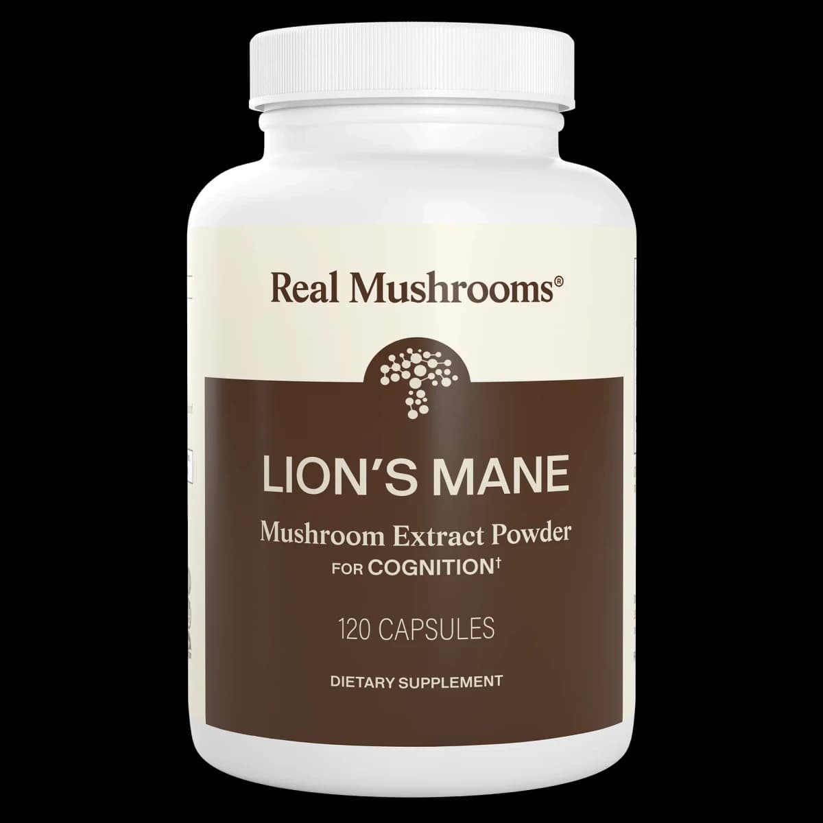 Real Mushrooms Organic Lion's Mane Extract