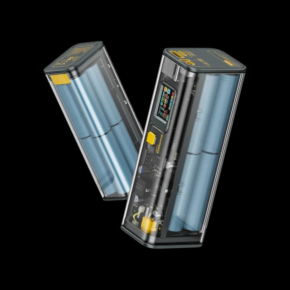 Sharge Storm 2 (100W Cyber Power Bank)