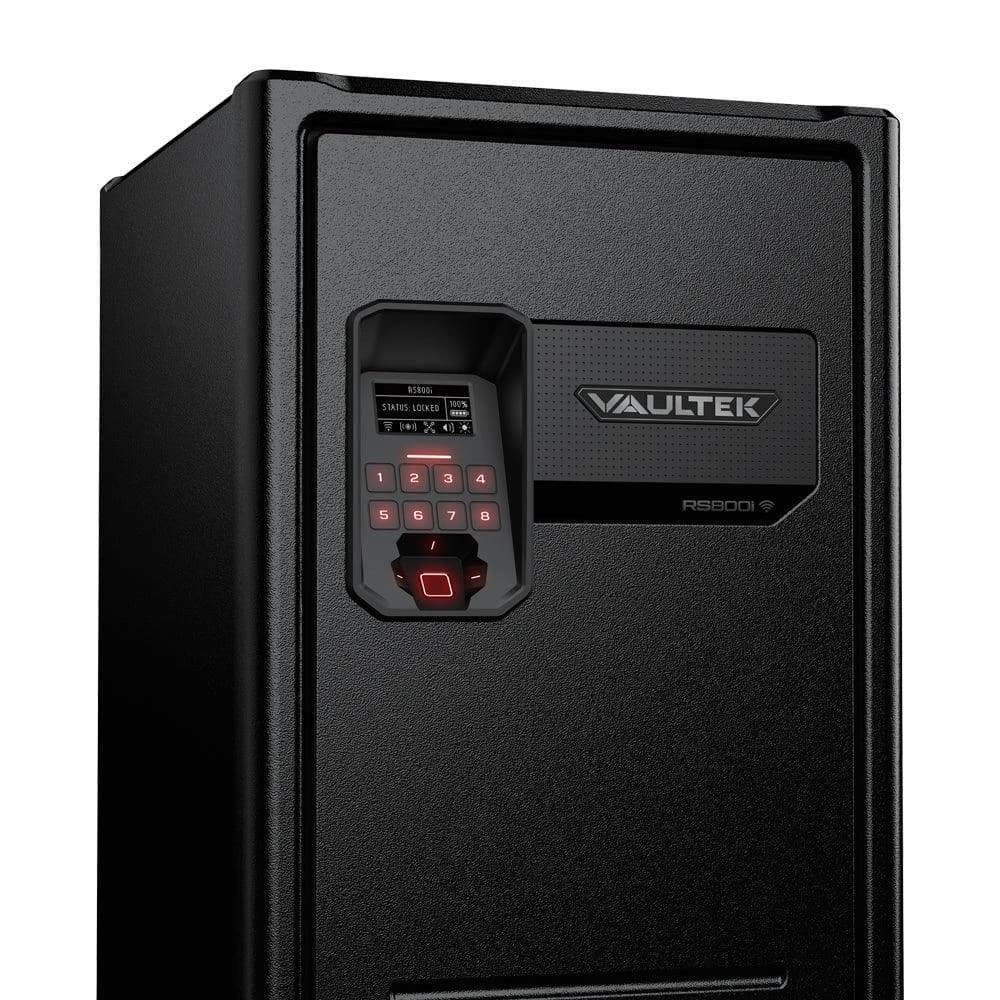Vaultek RS800i Biometric Smart Rifle & Document Safe