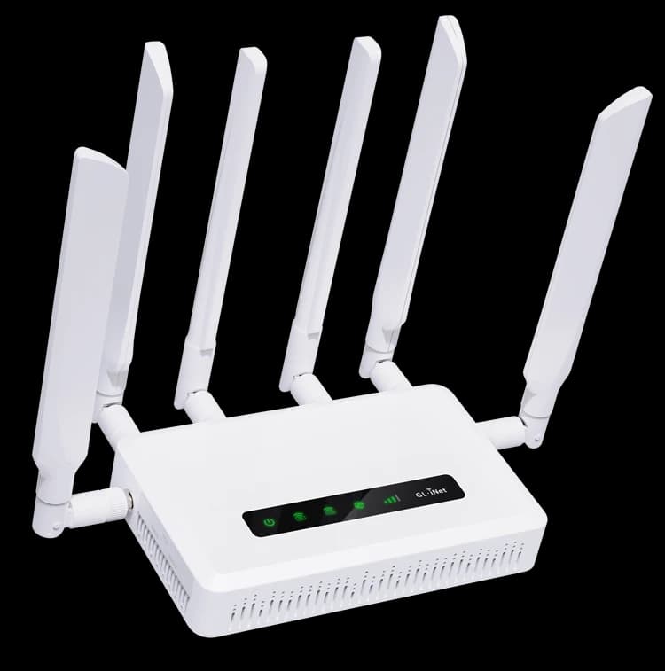 GL.iNet Spitz AX (GL-X3000 5G Router)