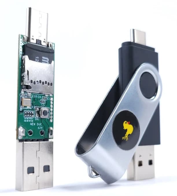 USB Rubber Ducky