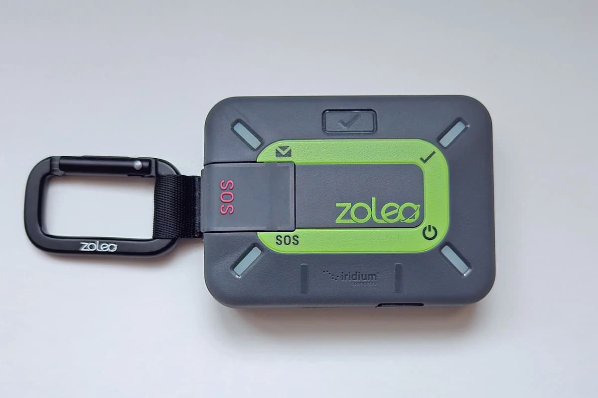 ZOLEO Satellite Communicator