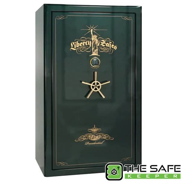 Liberty Safe Presidential 50 High-Security Safe