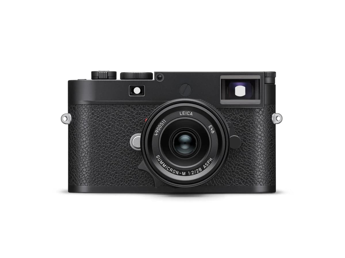 Leica M11-P Rangefinder Body