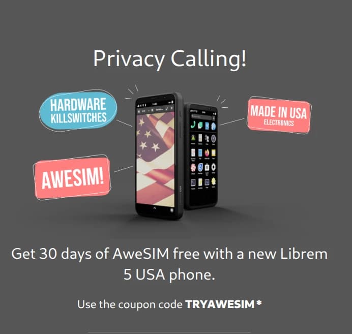 Librem 5 USA