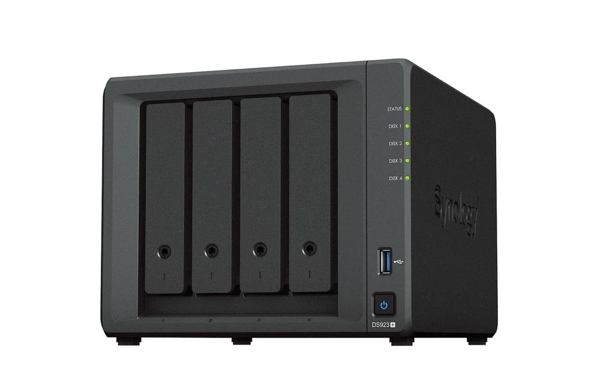 Synology DiskStation DS923+