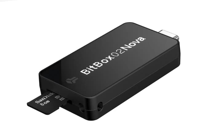 BitBox02 Nova