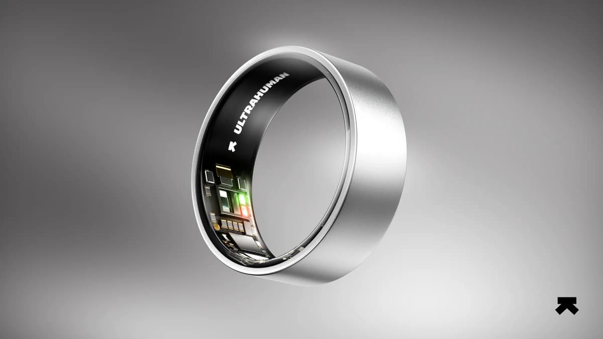 Ultrahuman Ring AIR (Subscription-Free)