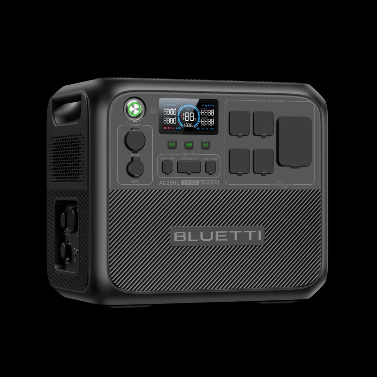 BLUETTI AC200L
