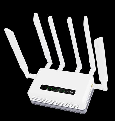 GL.iNet Puli AX (GL-XE3000 Battery 5G Router)