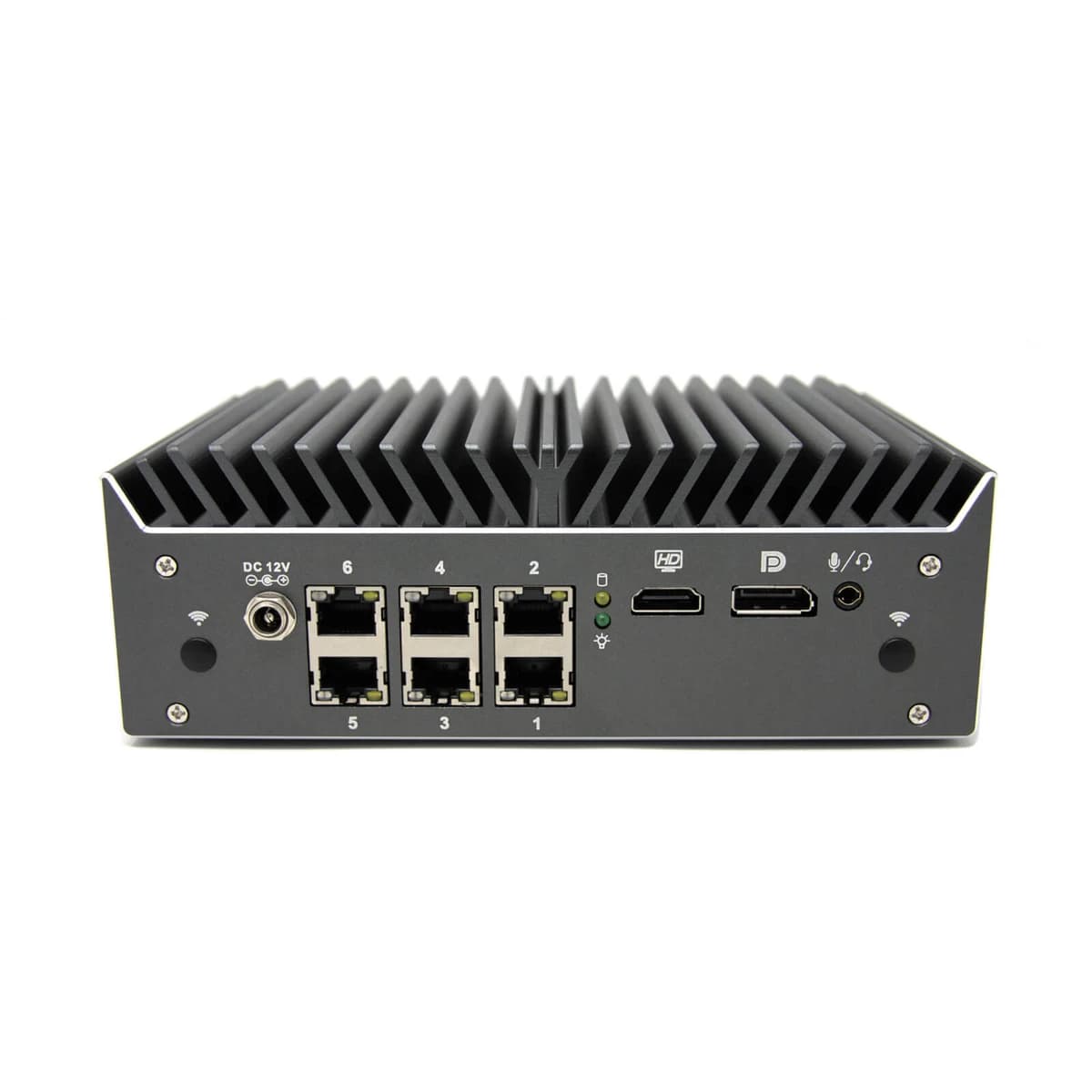 Protectli Vault Pro VP4670 (6-Port Coreboot Firewall)