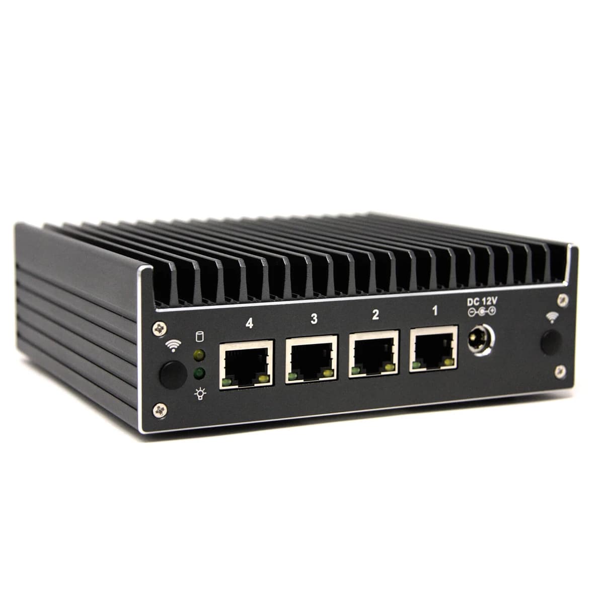 Protectli Vault Pro VP2420 (4-Port 2.5G Firewall)