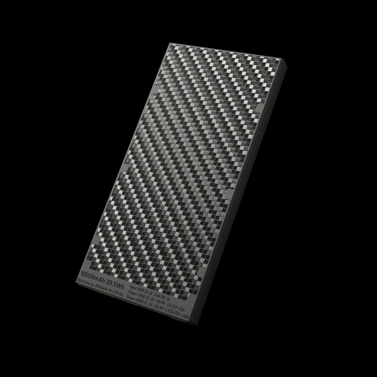 Nitecore NB10000 Gen 3 Carbon Fiber Power Bank