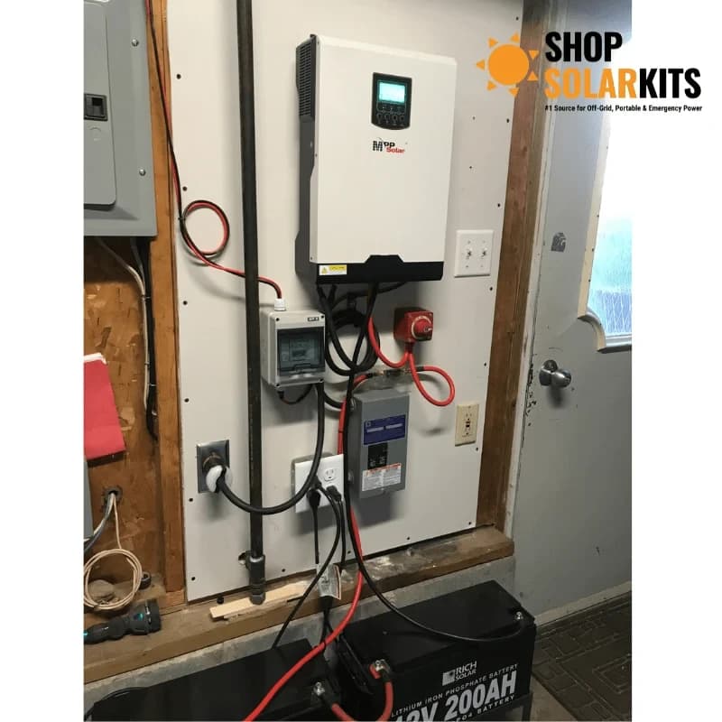 CORE PLUS 800W Solar Kit thumbnail 13