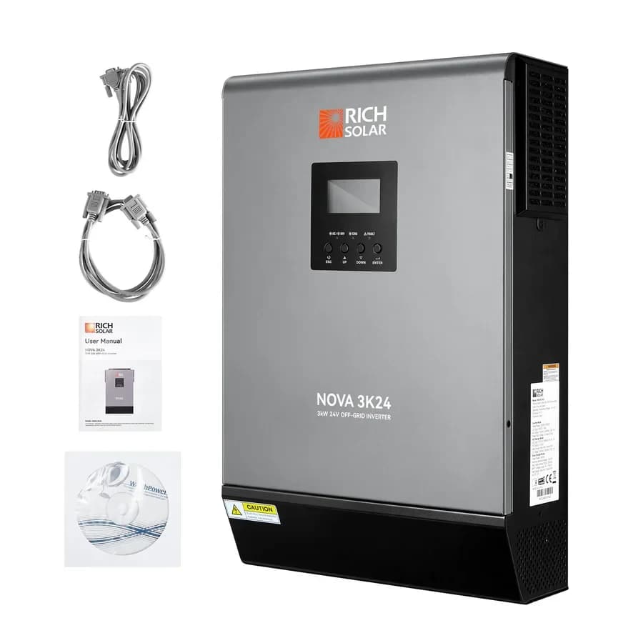 CORE PLUS 800W Solar Kit thumbnail 6