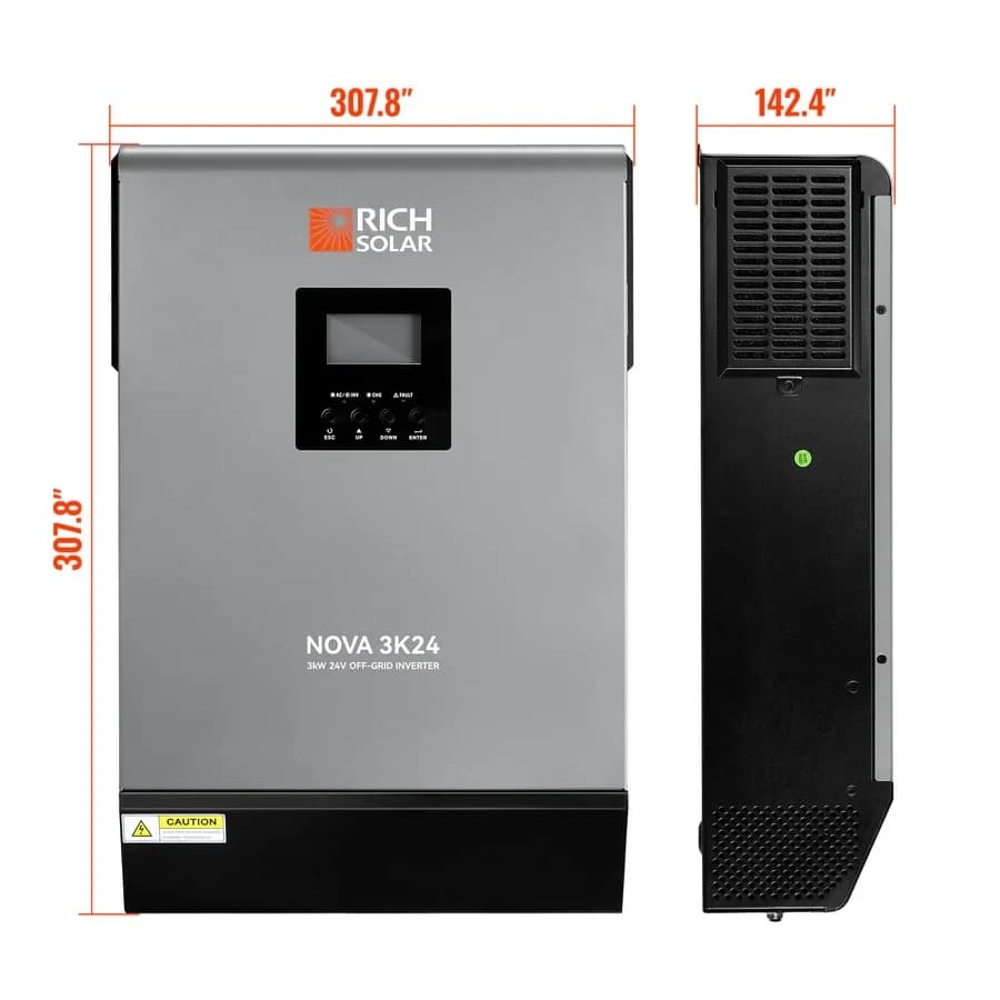 CORE PLUS 800W Solar Kit thumbnail 5