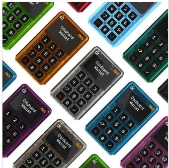 Coldcard Mk4