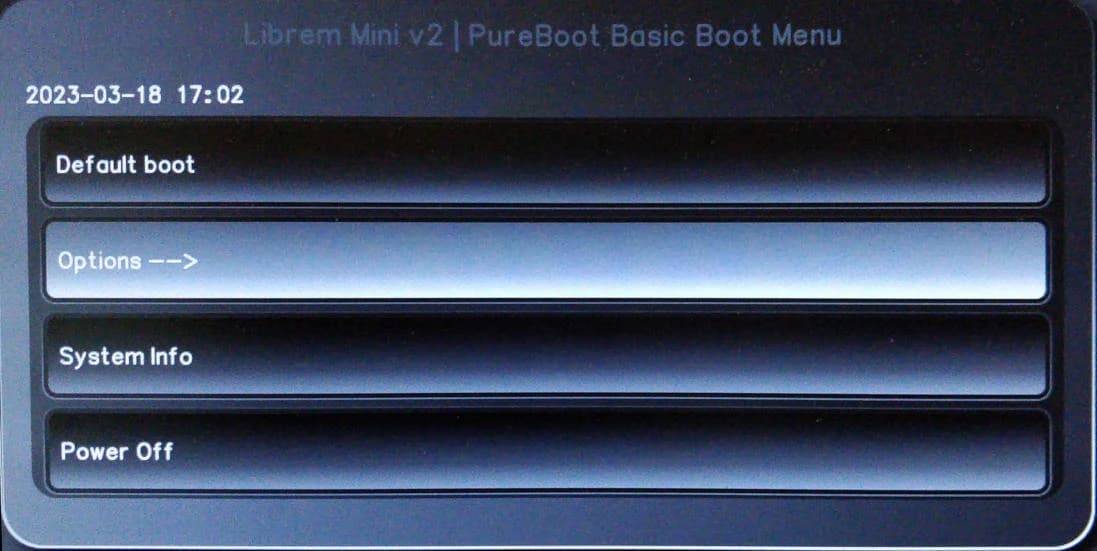 Start9 Server Pure (Intel Core i7)