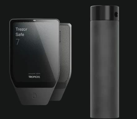 Trezor Safe 7